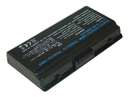 TOSHIBA PA3615U-1BRM
																 Laptop Accu's