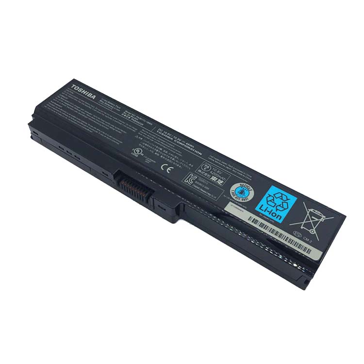 TOSHIBA PA3817U-1BRS
																 Laptop Accu's