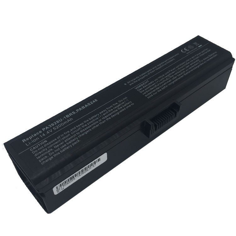 TOSHIBA 4IMR19/65-2
																 Laptop Accu's