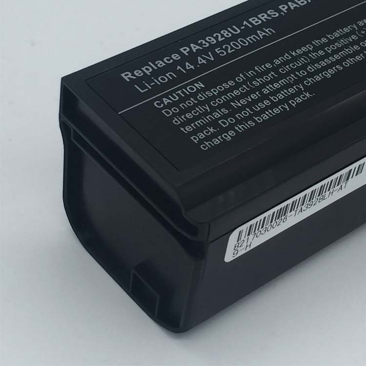 TOSHIBA 4IMR19/65-2
																 Laptop Accu's