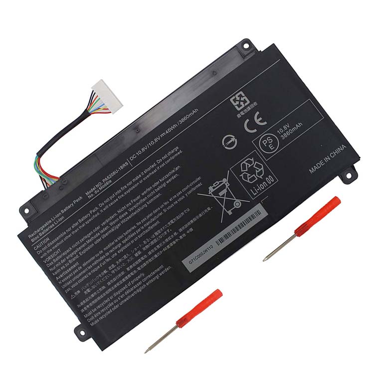 TOSHIBA Satellite Radius 15 P50W-C-10J
																 Laptop Accu's