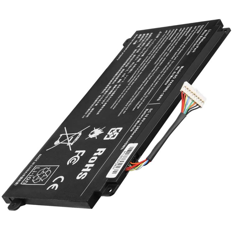 TOSHIBA satellite Radius P55W-C5204 batería