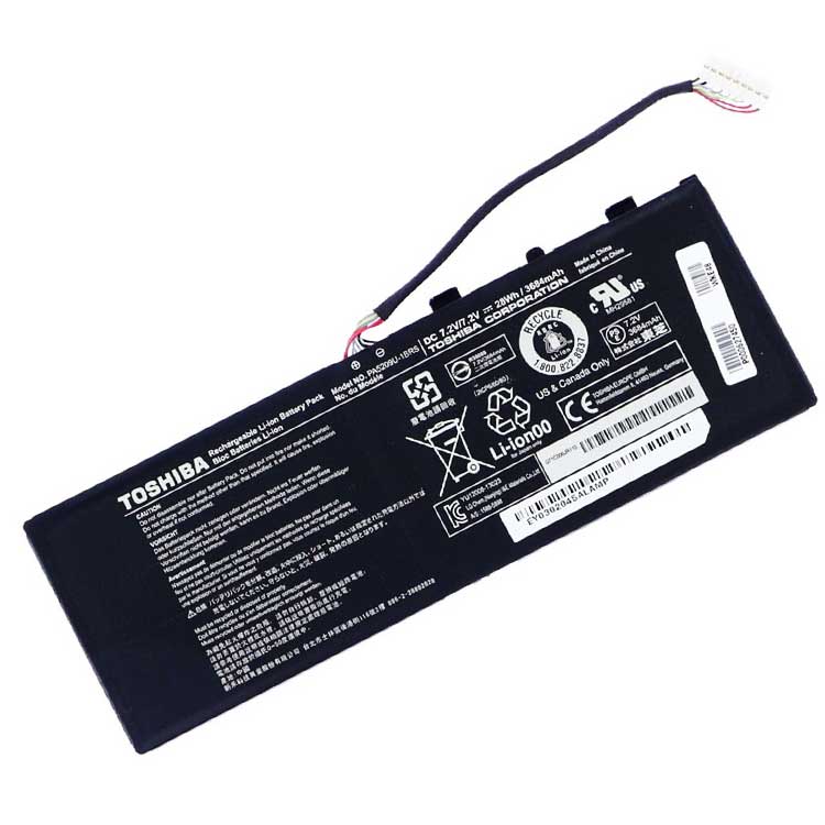 TOSHIBA Satellite Radius 11 L15W-B1208X batería