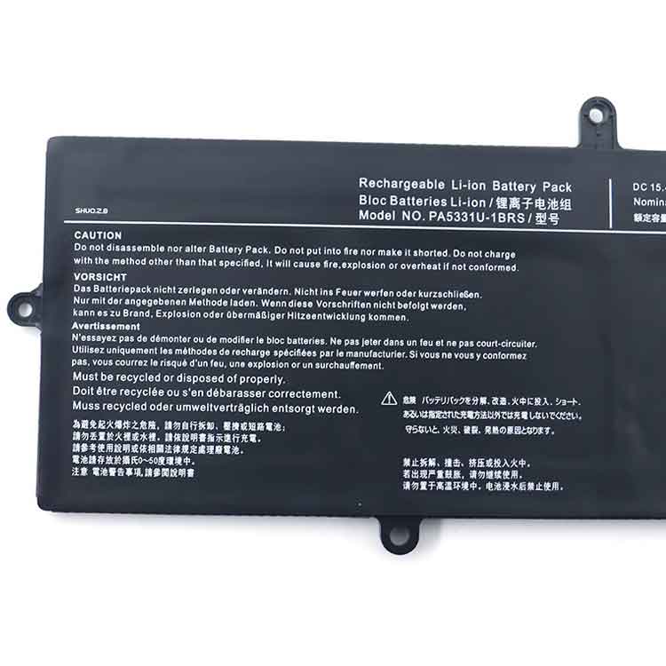 TOSHIBA PA5331U-1BRS
																 Laptop Accu's