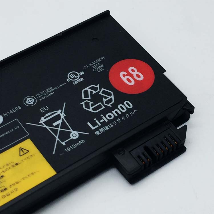 NEC ASM P/N SB10F46473
																 Laptop Accu's