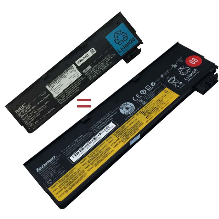NEC ASM P/N SB10F46473
																 Laptop Accu's