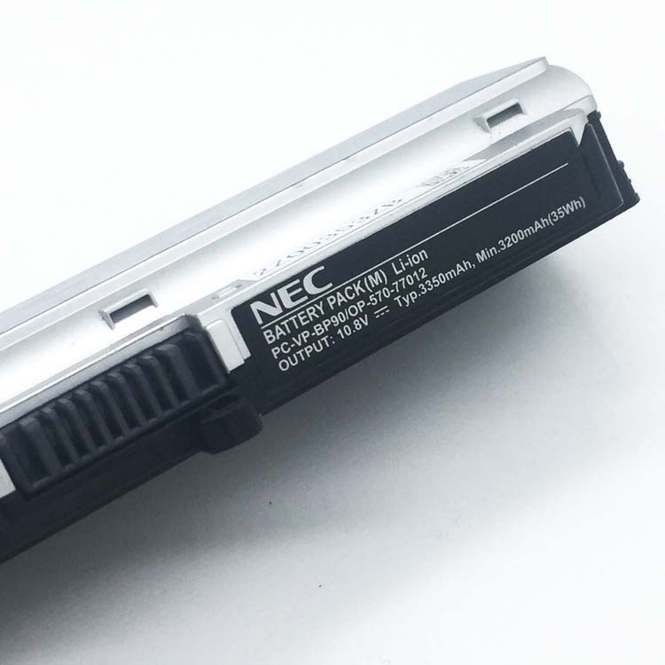 NEC OP-570-77012 Series
																 Laptop Accu's
