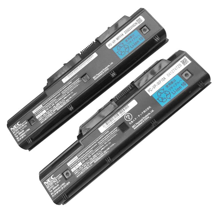 NEC PC-VP-WP104
																 Laptop Accu's