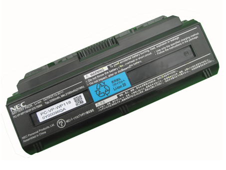 NEC PC-LL750FS6B batería