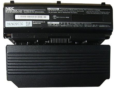 Nec PC-LL750H6B batería
