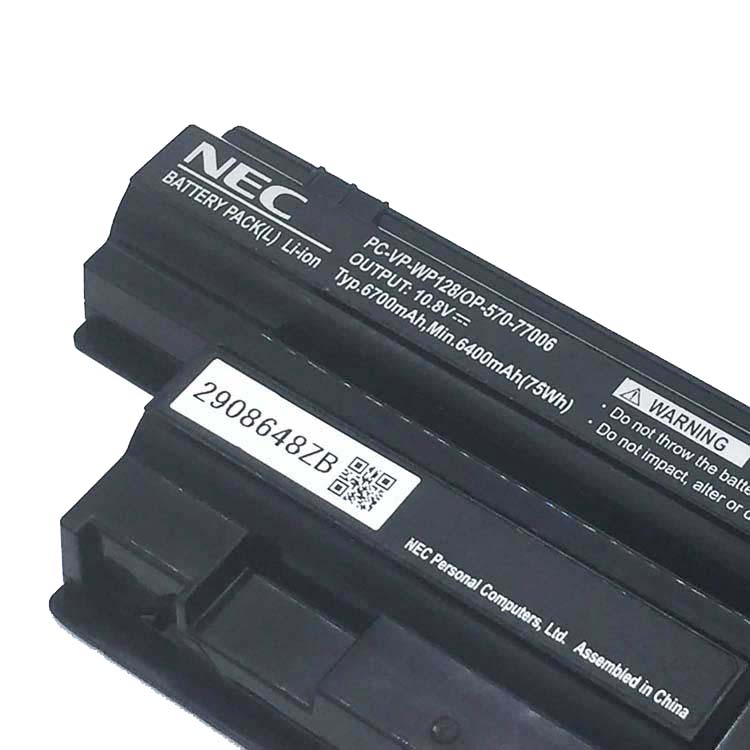 NEC PC-VP-WP128 batería