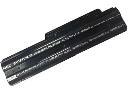 NEC PC-VP-WP91
																 Laptop Accu's