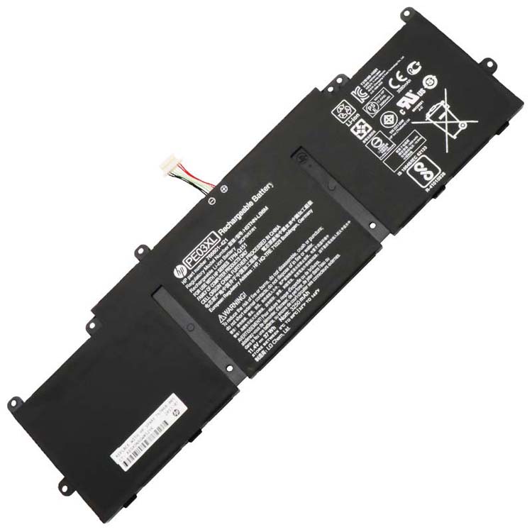HP PE03XL
																 Laptop Accu's