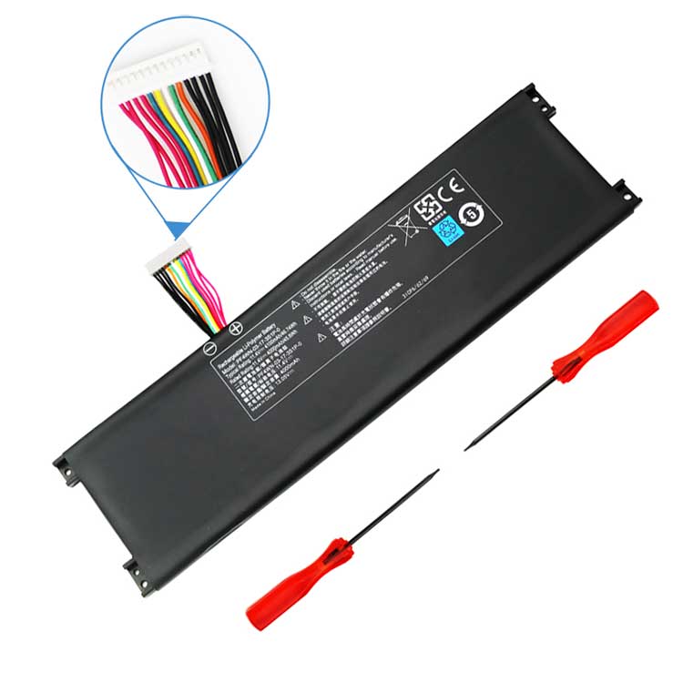 MACHNIKE HPFS01
																 Laptop Accu's