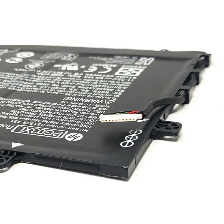HP HSTNN-DB9G
																 Laptop Accu's