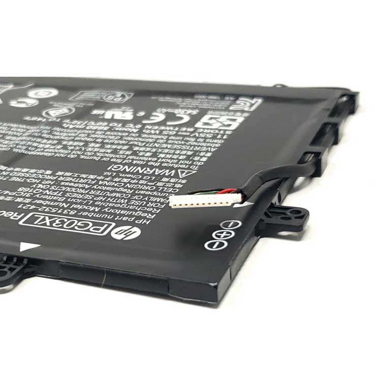 HP PG03XL batería