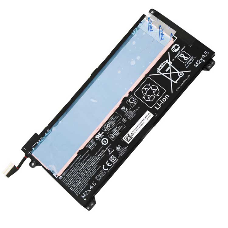 HP HSTNN-DB9F
																 Laptop Accu's