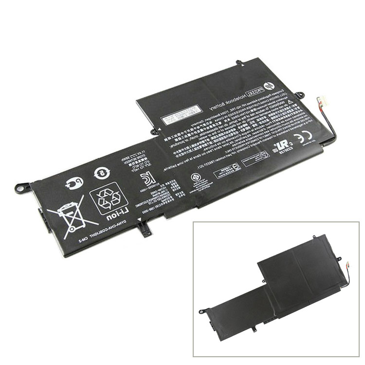 HP PK03XL
																 Laptop Accu's
