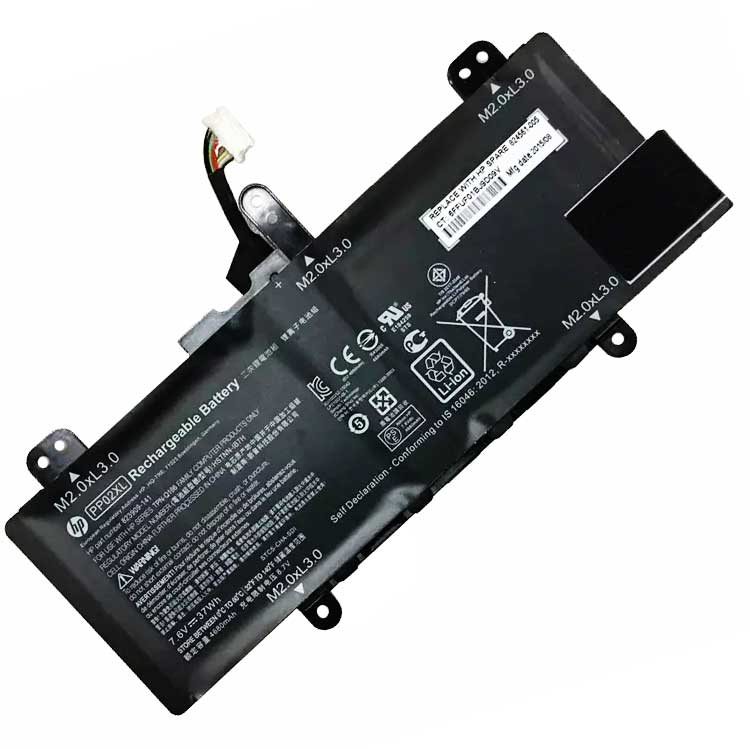 HP 823909-141 batería