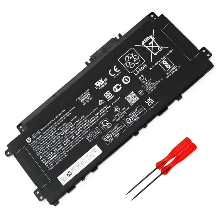 HP HSTNN-LB8S
																 Laptop Accu's