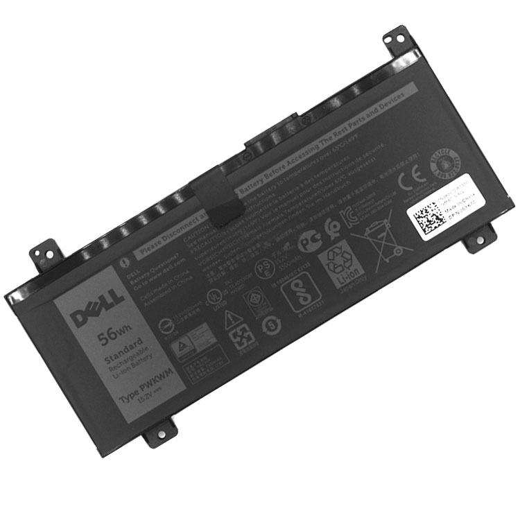 Dell Inspiron 14 7466 7467 P78G 14-7000 14-7466 14-7467 batería