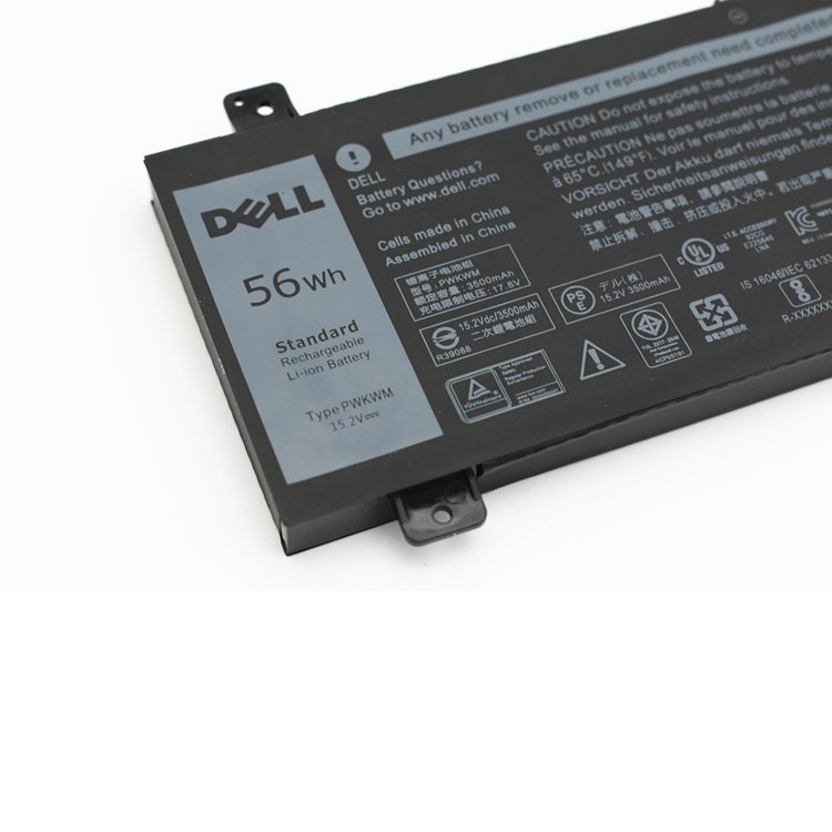 Dell Inspiron 14 7466 7467 P78G 14-7000 14-7466 14-7467 batería