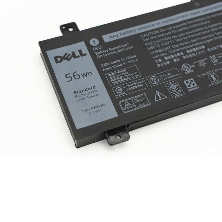 DELL Inspiron P78G001 batería