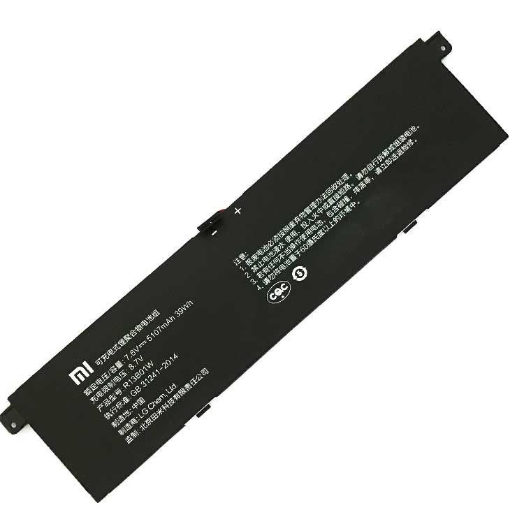 XIAOMI R13B01W
																 Laptop Accu's