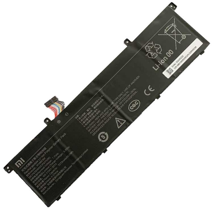 XIAOMI R14B03W
																 Laptop Accu's