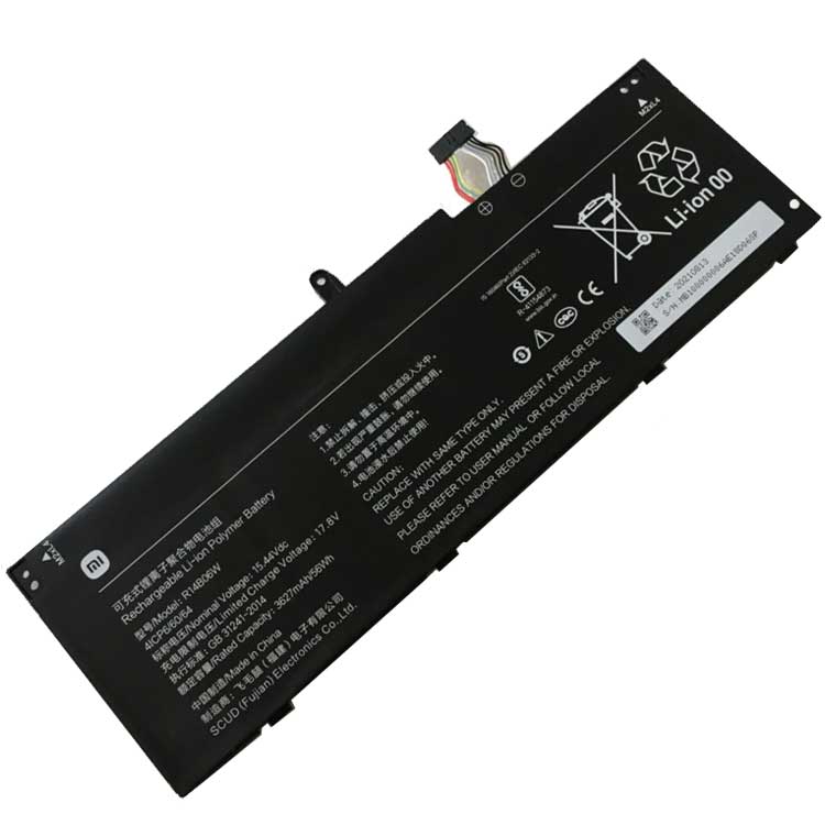 XIAOMI R14B06W
																 Laptop Accu's