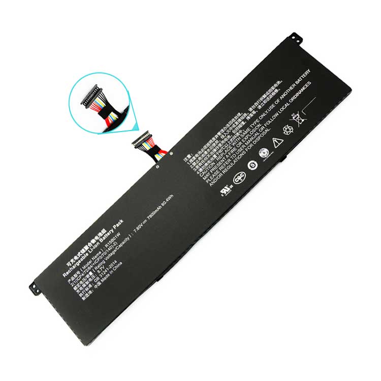 XIAOMI R15B01W
																 Laptop Accu's