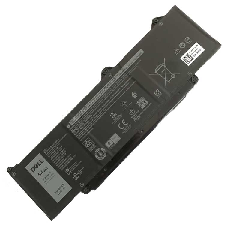 Dell DR02P batterien