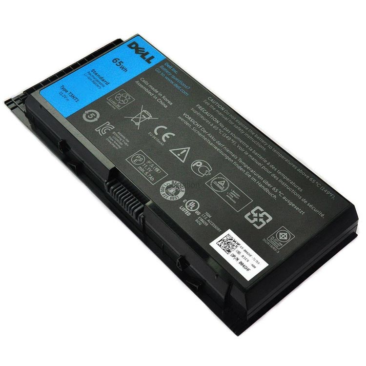 DELL PG6RC
																 Laptop Accu's