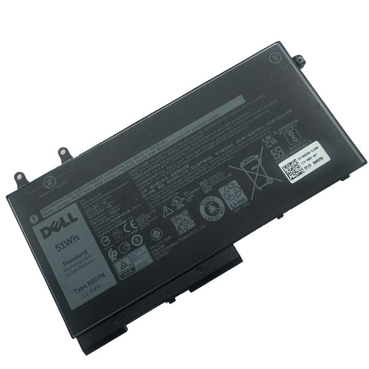 DELL R8D7N
																 Laptop Accu's