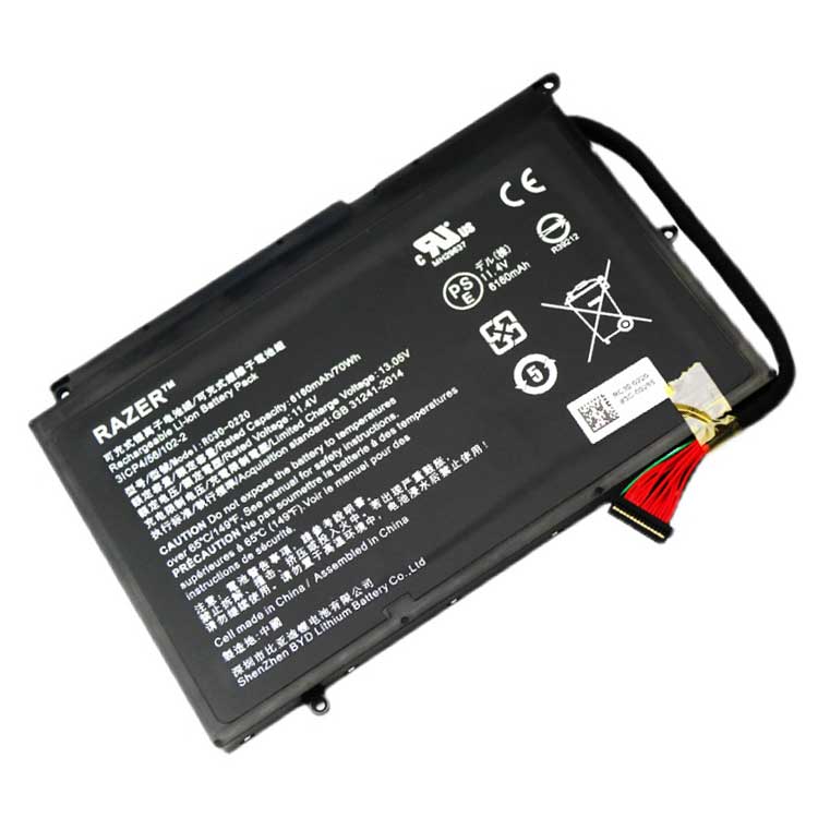 RAZER RC30-0220
																 Laptop Accu's