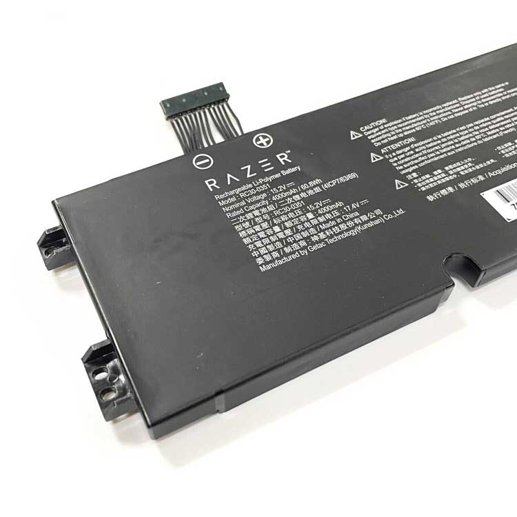 RAZER RC30-0351
																 Laptop Accu's