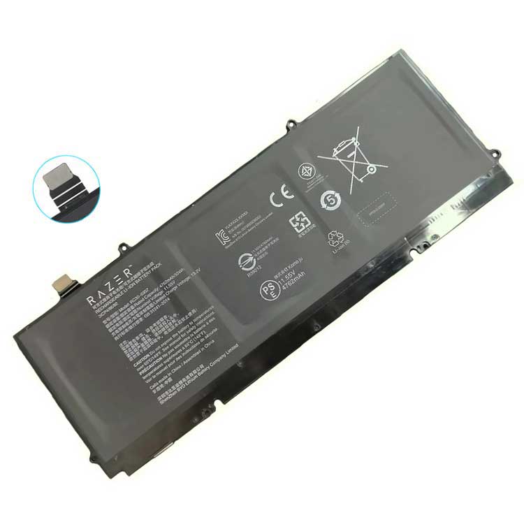 RAZER RC30-0357
																 Laptop Accu's