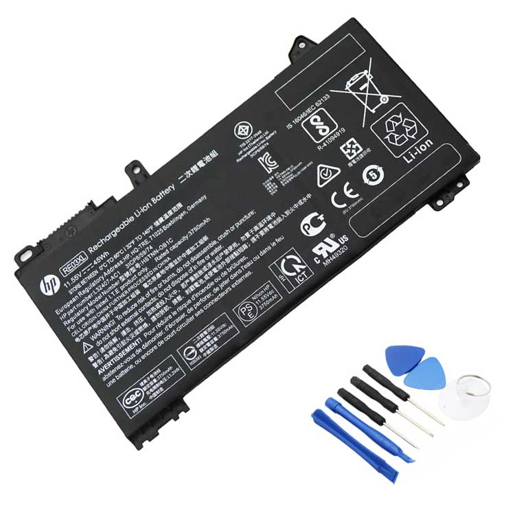 HP HSTNN-OB1Q
																 Laptop Accu's