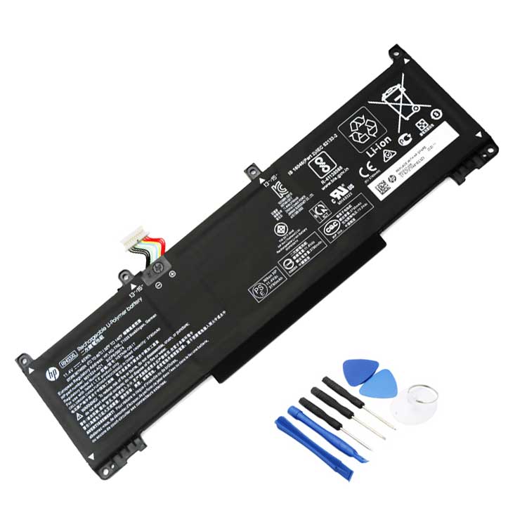 HP TPN-DB0B
																 Laptop Accu's