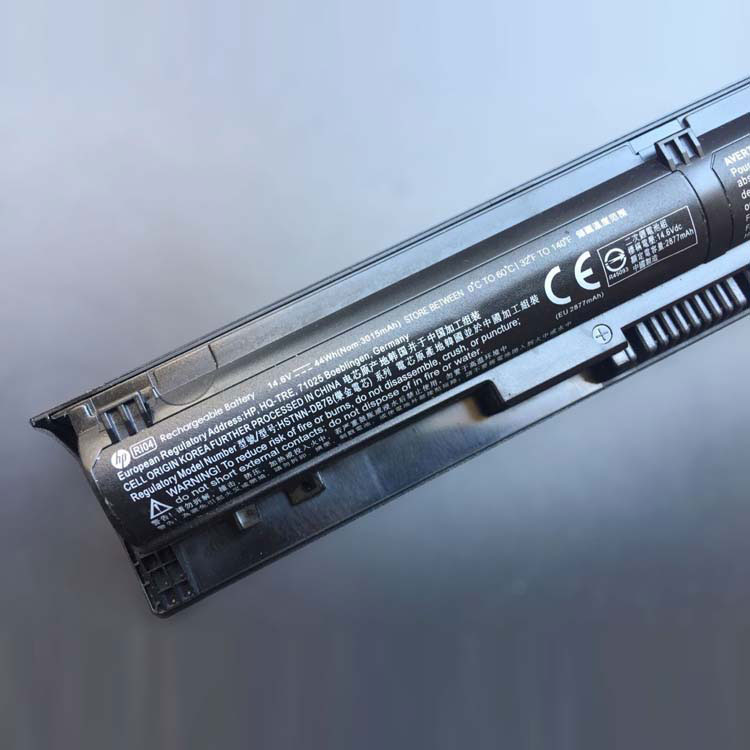 HP RI04
																 Laptop Accu's