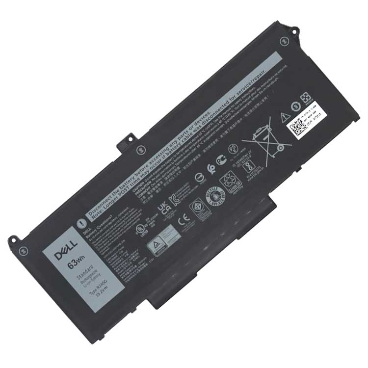 DELL RJ40G
																 Laptop Accu's