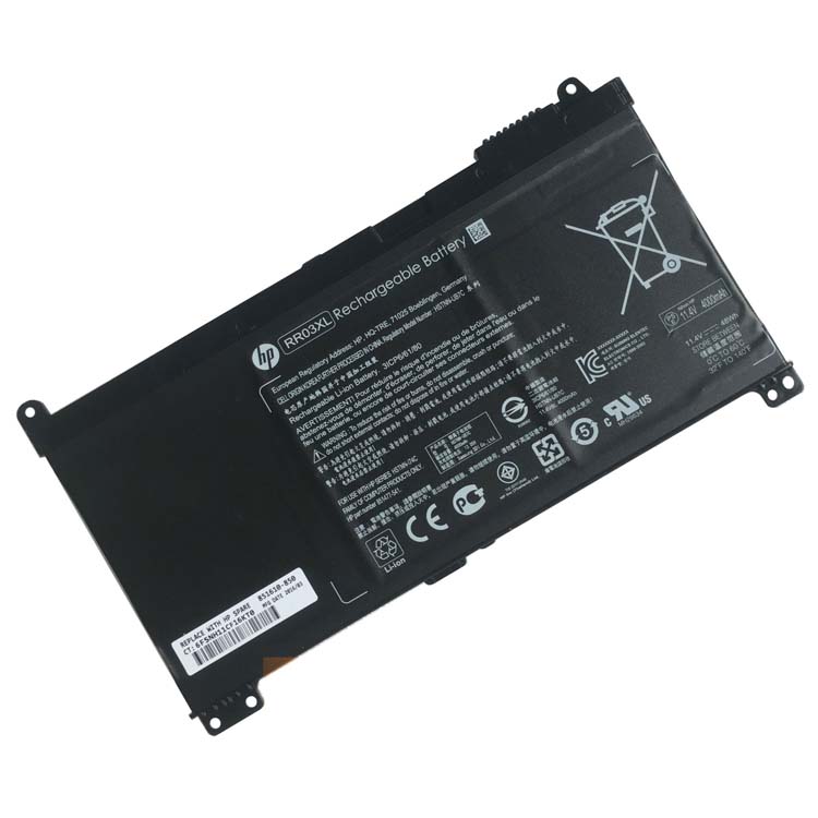HP RR03XL
																 Laptop Accu's