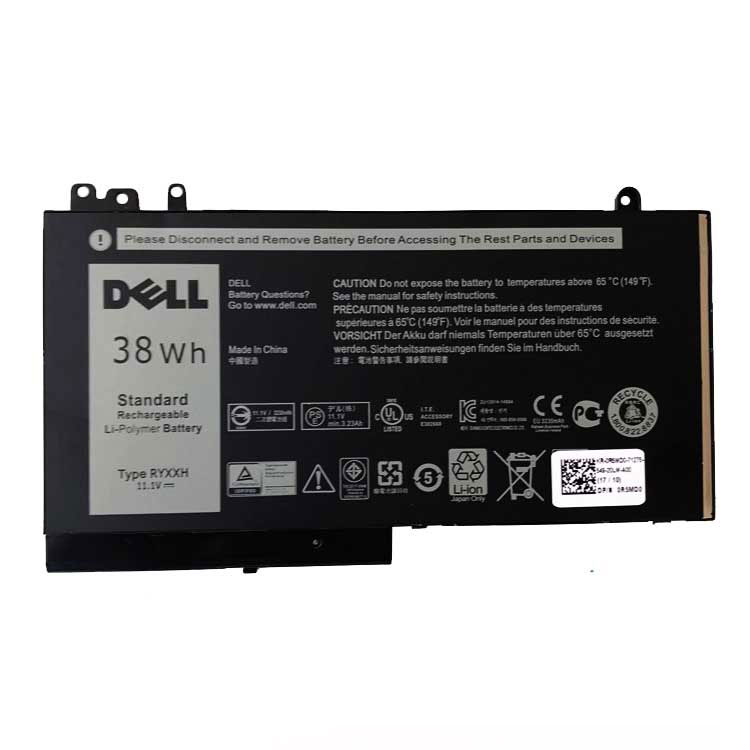 DELL RYXXH batería