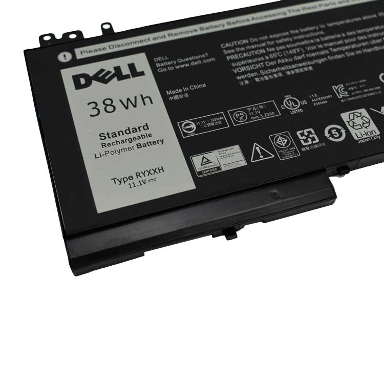 デル・DELL RYXXHノートパソコンバッテリー