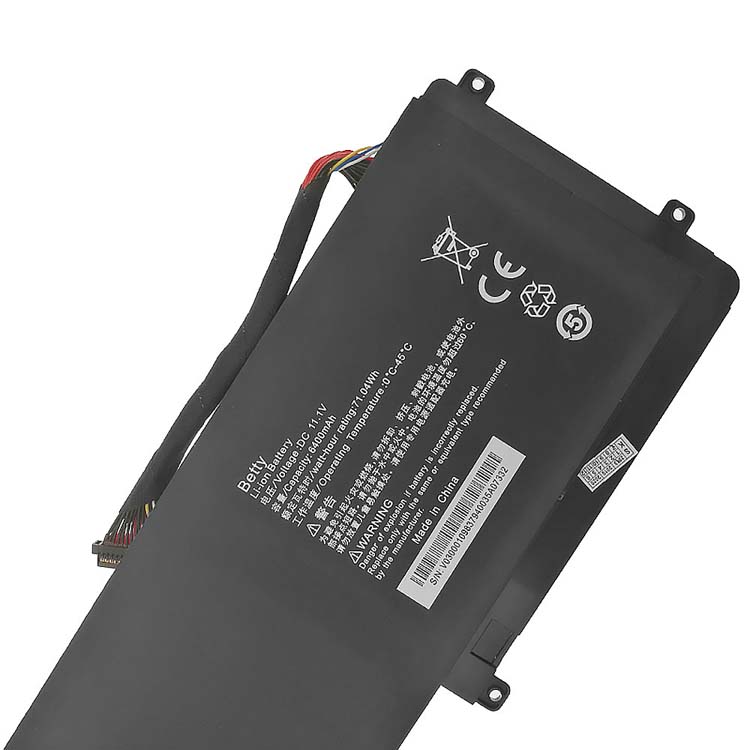 RAZER RZ09-0102
																 Laptop Accu's