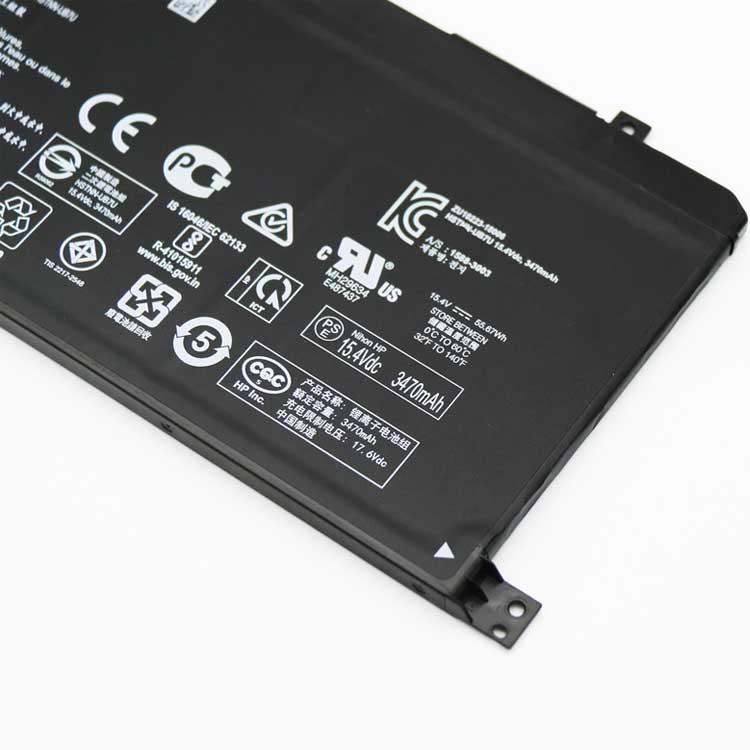 HP HSTNN-LB8O
																 Laptop Accu's