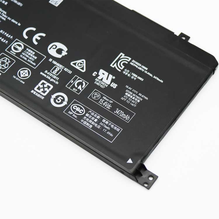 HP ENVY X360 15-dr0005TX batería