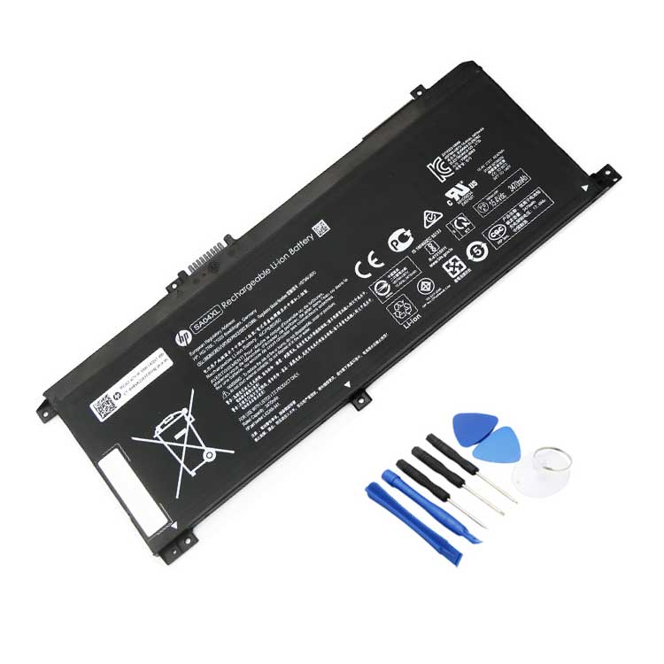 HP HSTNN-LB8O
																 Laptop Accu's