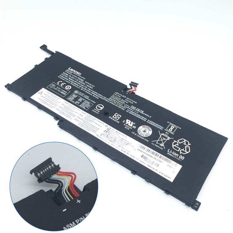 LENOVO SB10F46466
																 Laptop Accu's