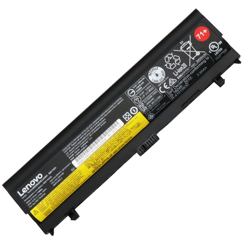 LENOVO SB10H45071
																 Laptop Accu's